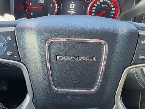 Used 2015 GMC Sierra 3500 Denali w/ Duramax Plus Package image 19