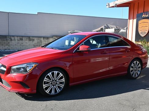 Used 2018 Mercedes-Benz CLA 250 image 2