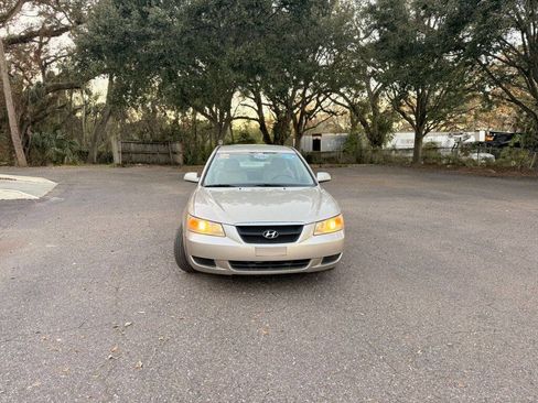 Used 2007 Hyundai Sonata GLS image 3