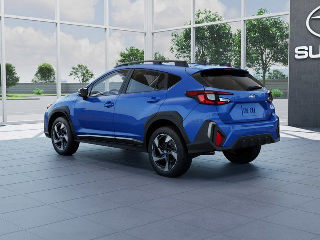 New 2027 Subaru Crosstrek 2.5i Limited AWD/4WD image 4