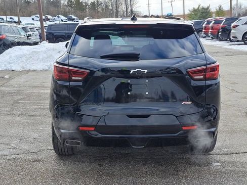 Used 2023 Chevrolet Blazer RS w/ LPO, Floor Liner Package image 4