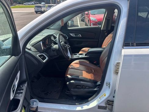 Used 2016 GMC Terrain SLT w/ Open Road Package AWD/4WD image 10
