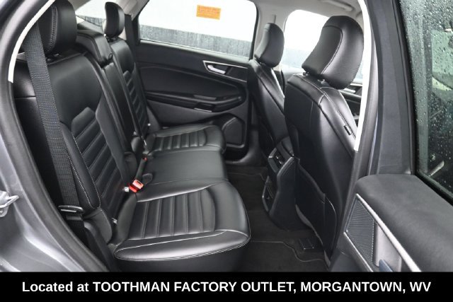 Used 2024 Ford Edge SEL AWD/4WD image 7