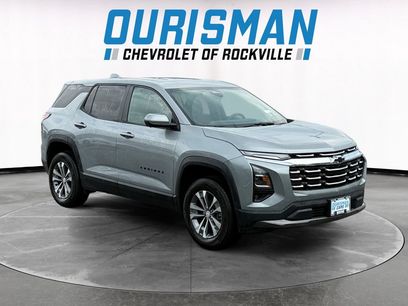 New 2027 Chevrolet Equinox LT w/ Safety and Technology Package
