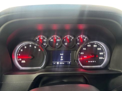 Used 2024 Chevrolet Silverado 2500 Custom w/ Custom Convenience Package image 23