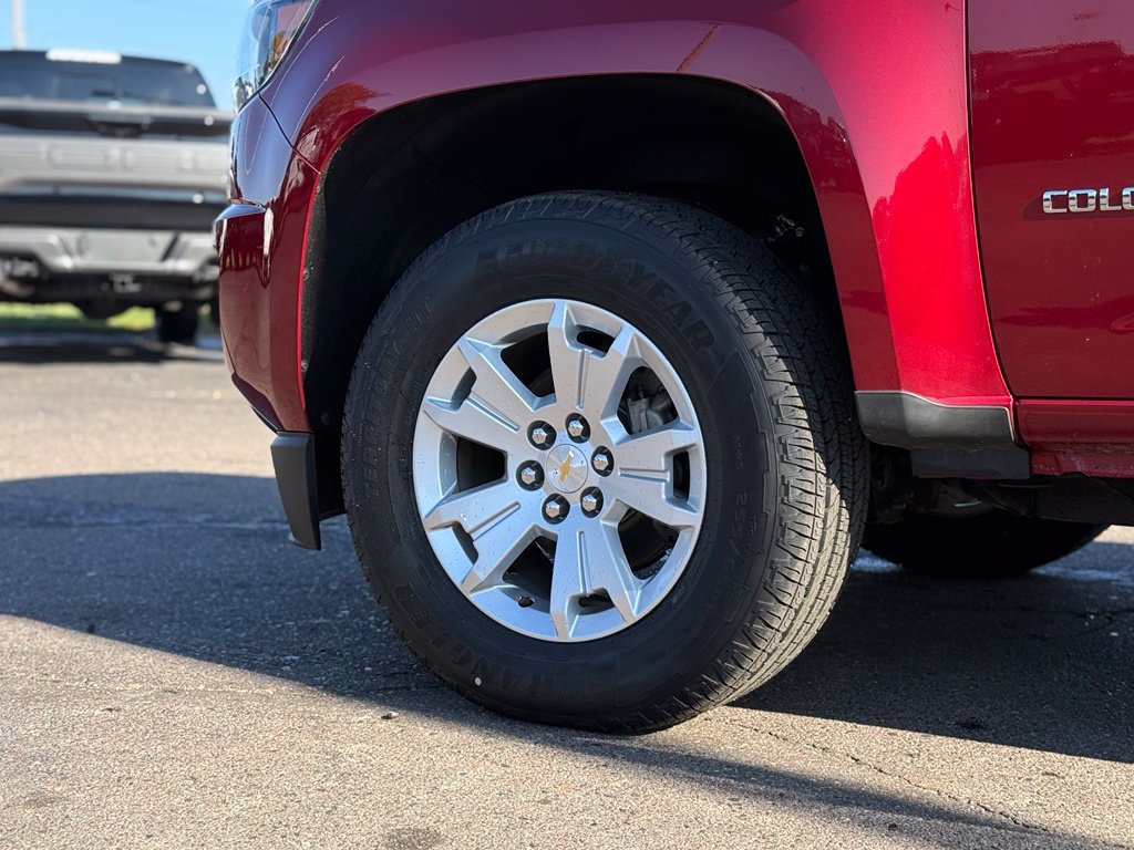 Used 2019 Chevrolet Colorado LT w/ LT Convenience Package AWD/4WD image 34