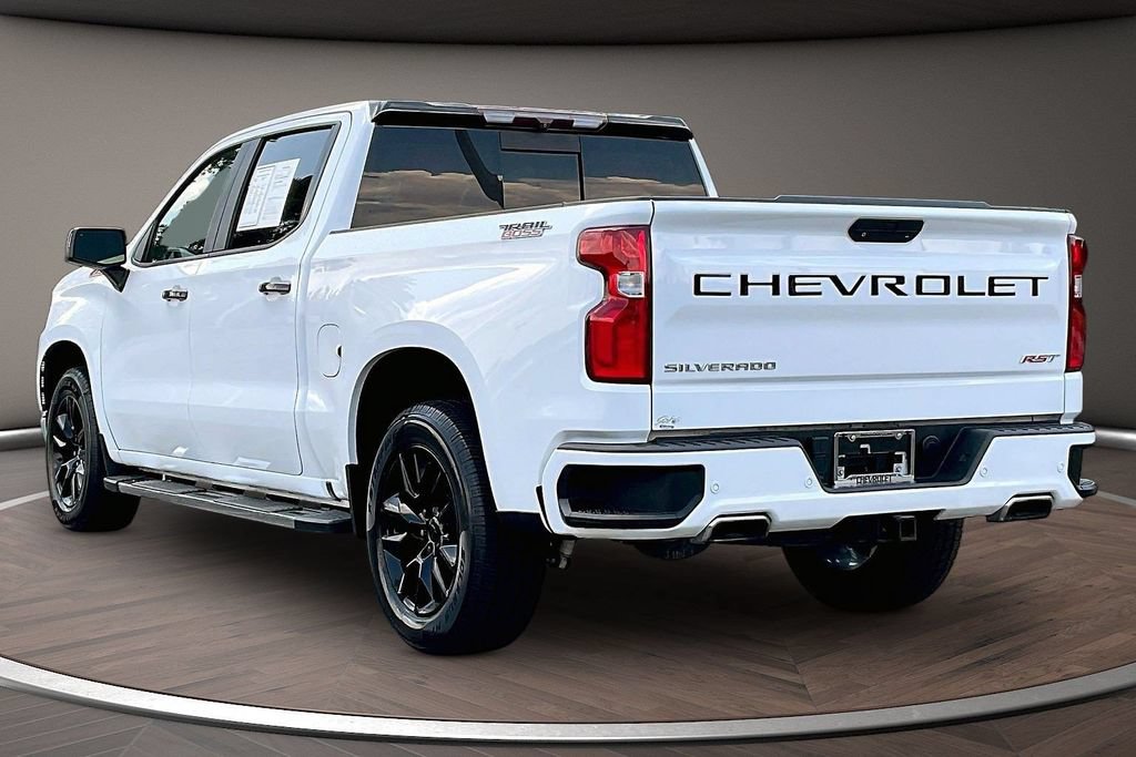 Used 2020 Chevrolet Silverado 1500 RST AWD/4WD image 4