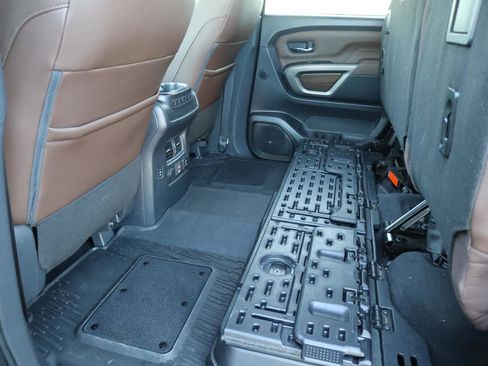 Used 2023 Nissan Titan Platinum Reserve w/ Moonroof Package image 51