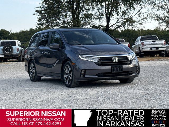 Used 2022 Honda Odyssey Touring image 1