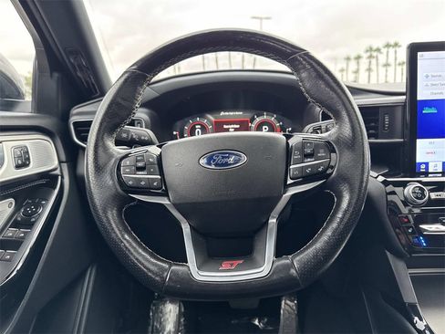 Used 2022 Ford Explorer ST w/ Equipment Group 401A image 9