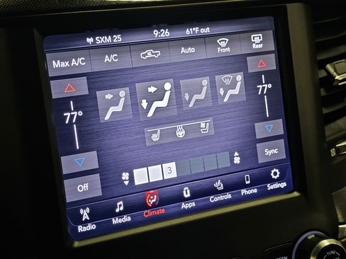 Used 2019 RAM 2500 Laramie image 26