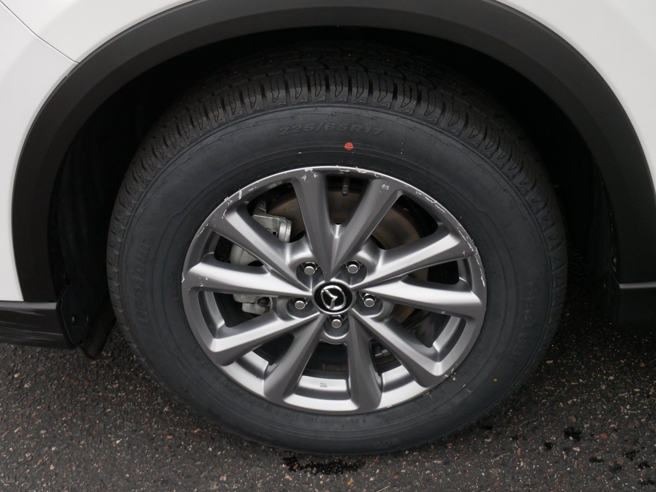 Used 2023 MAZDA CX-5 AWD 2.5 S image 12