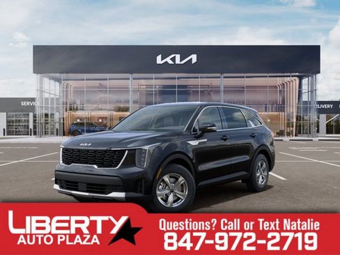 New 2026 Kia Sorento LX FWD image 1