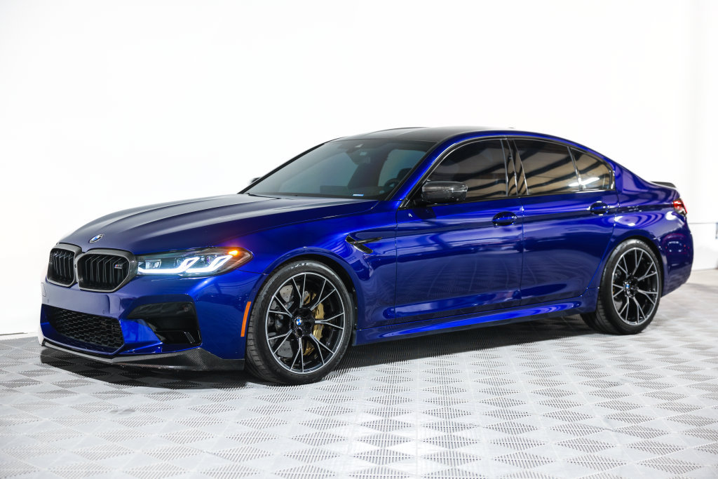 Used 2023 BMW M5 w/ Competition Package AWD/4WD image 21