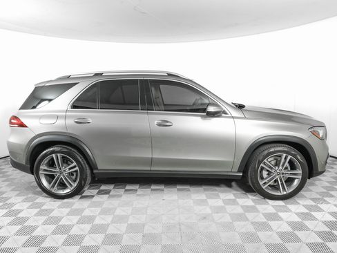 Used 2022 Mercedes-Benz GLE 350 4MATIC image 4