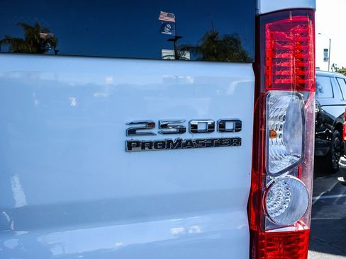 Used 2023 RAM ProMaster 2500 image 10