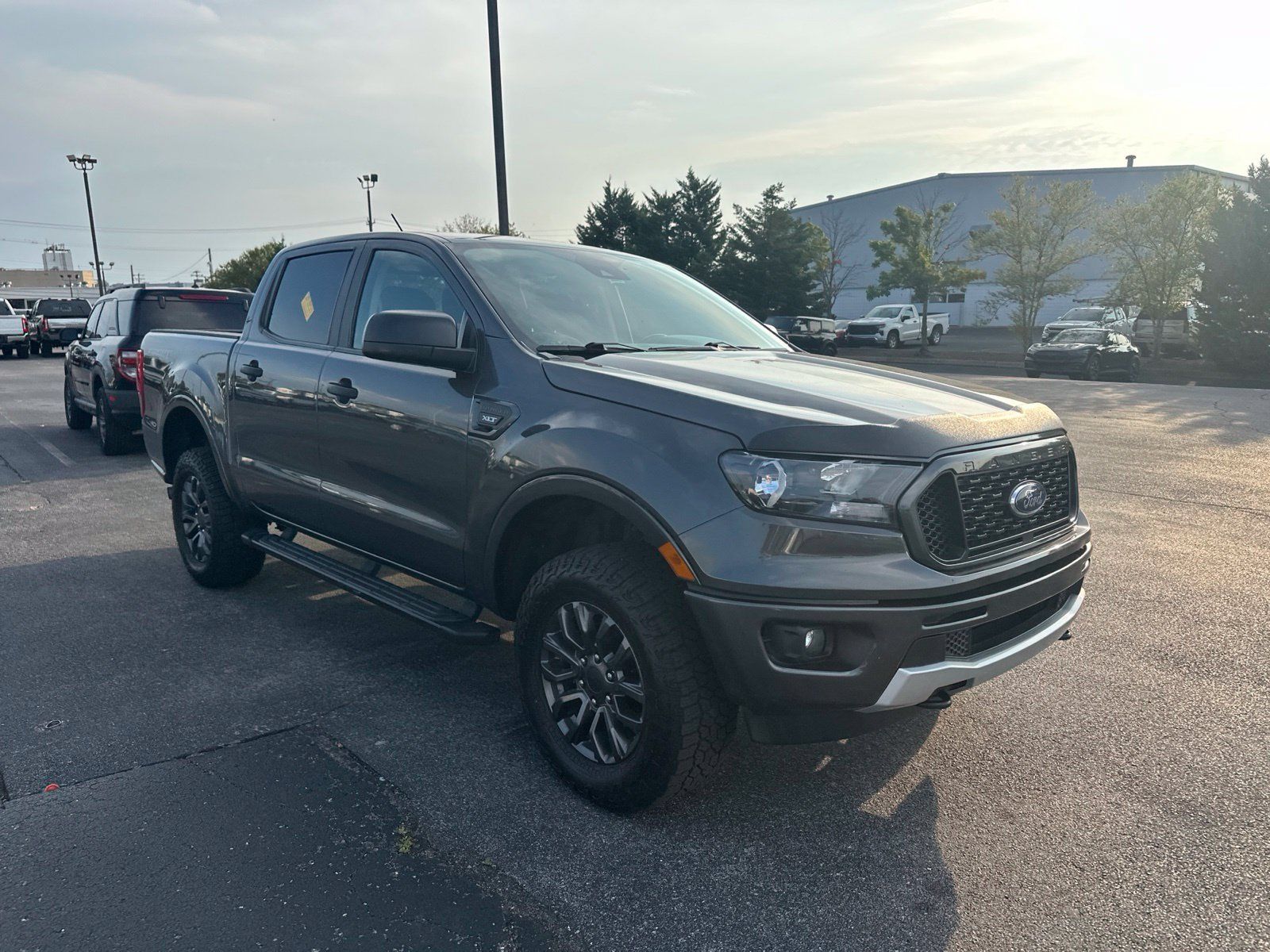 Used 2020 Ford Ranger XLT w/ Equipment Group 301A Mid AWD/4WD image 3