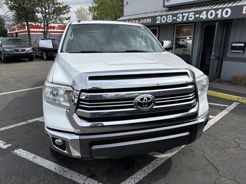Used 2016 Toyota Tundra 1794 Edition image 11