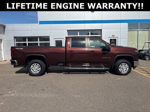 Certified 2024 Chevrolet Silverado 3500 LT AWD/4WD image 7
