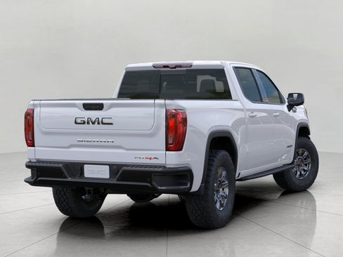 New 2026 GMC Sierra 1500 AT4X AWD/4WD image 4