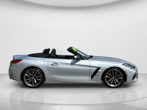 Used 2021 BMW Z4 M40i w/ Premium Package RWD image 25