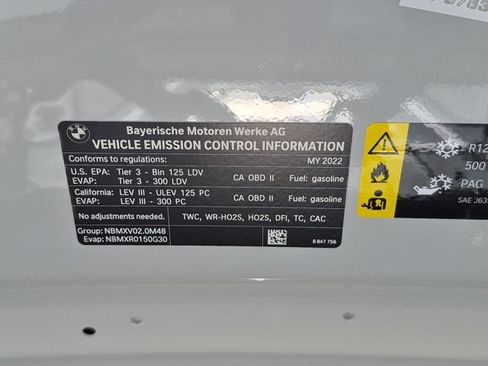 Used 2022 BMW 230i Coupe w/ Premium Package RWD image 13