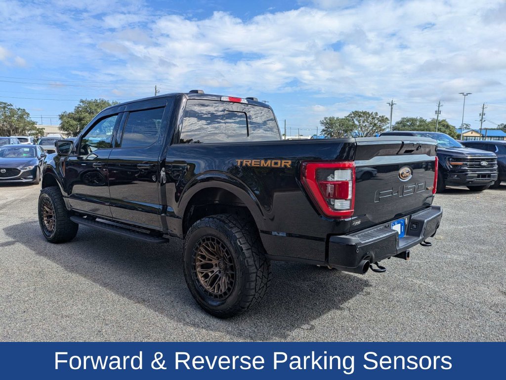Used 2023 Ford F150 Tremor w/ Equipment Group 402A High AWD/4WD image 6