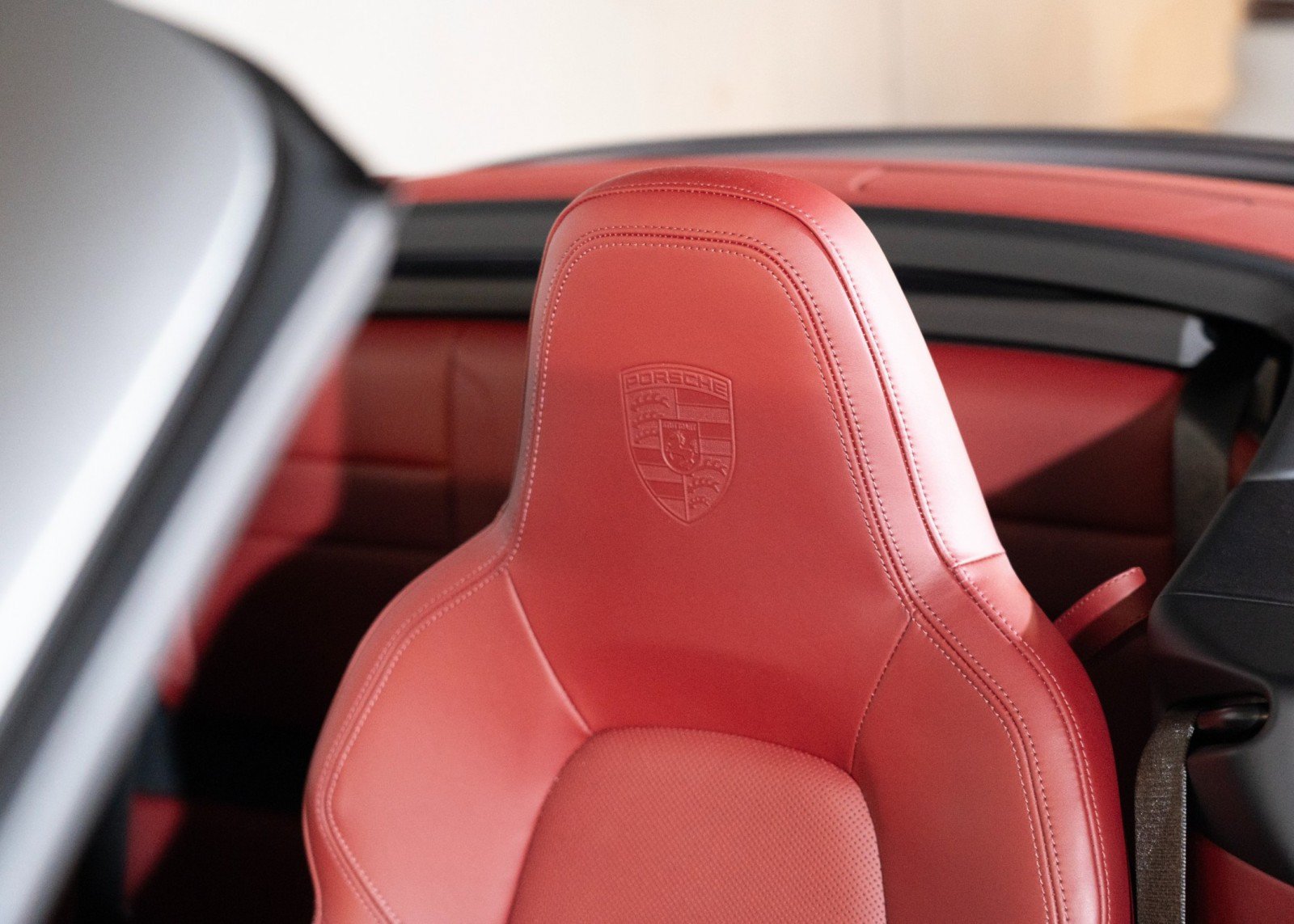Certified 2023 Porsche 911 Carrera 4S AWD/4WD image 14