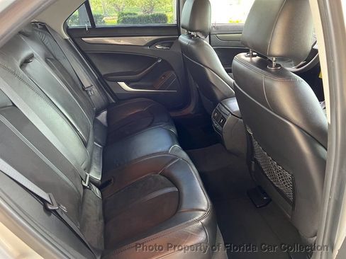 Used 2011 Cadillac CTS Performance w/ CTS Appearance Package AWD/4WD image 22