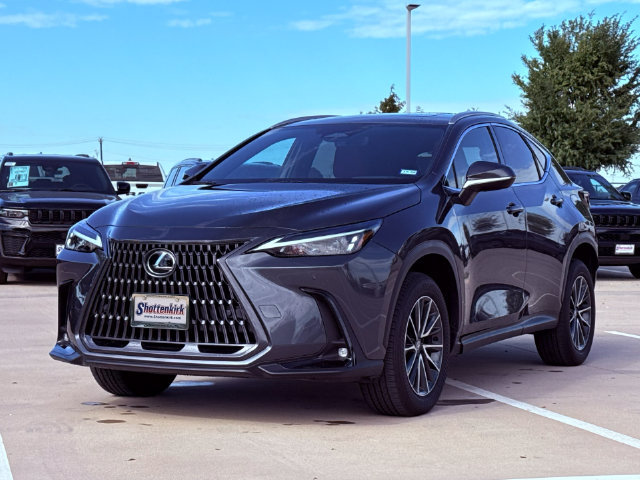 Used 2025 Lexus NX 350h AWD w/ Accessory Package (2T) image 2
