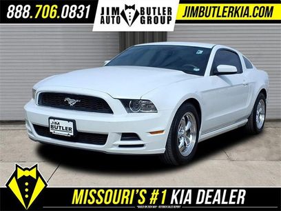 Used 2014 Ford Mustang Premium