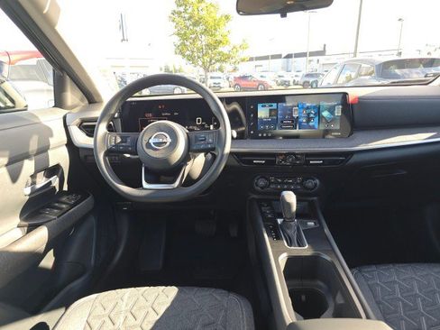 New 2026 Nissan Kicks SV w/ SV Premium Package image 20