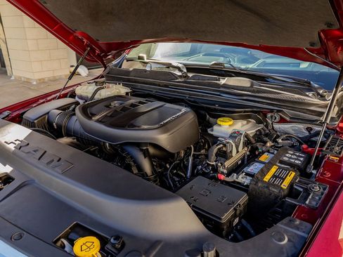 Used 2025 RAM 1500 Tungsten w/ Off Road Group image 40