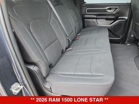Used 2026 RAM 1500 Lone Star AWD/4WD image 19