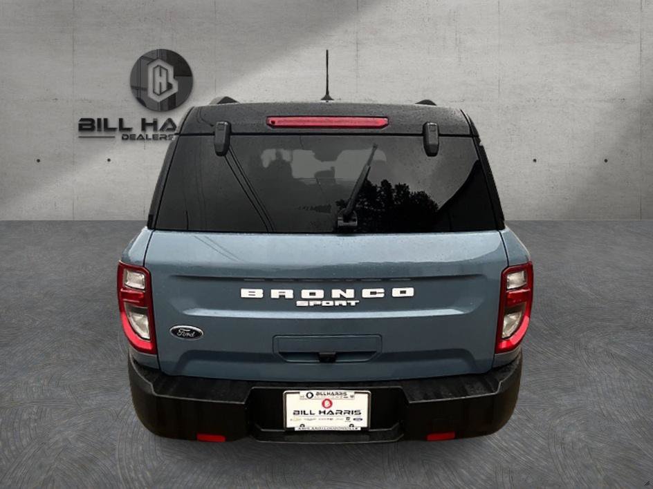 Used 2024 Ford Bronco Sport Outer Banks w/ Tech Package AWD/4WD image 7
