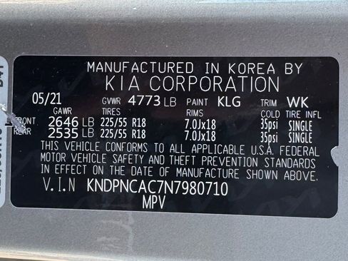 Used 2022 Kia Sportage EX w/ EX Technology Package AWD/4WD image 12