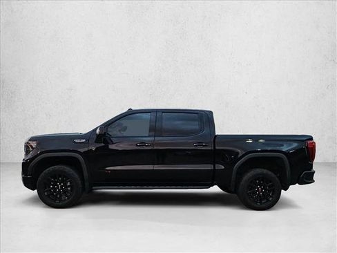 Used 2023 GMC Sierra 1500 AT4 w/ AT4 Premium Package AWD/4WD image 8