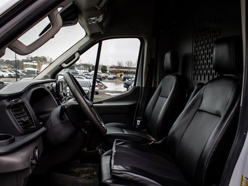 Used 2022 Ford Transit 350 148 High Roof Extended DRW image 9