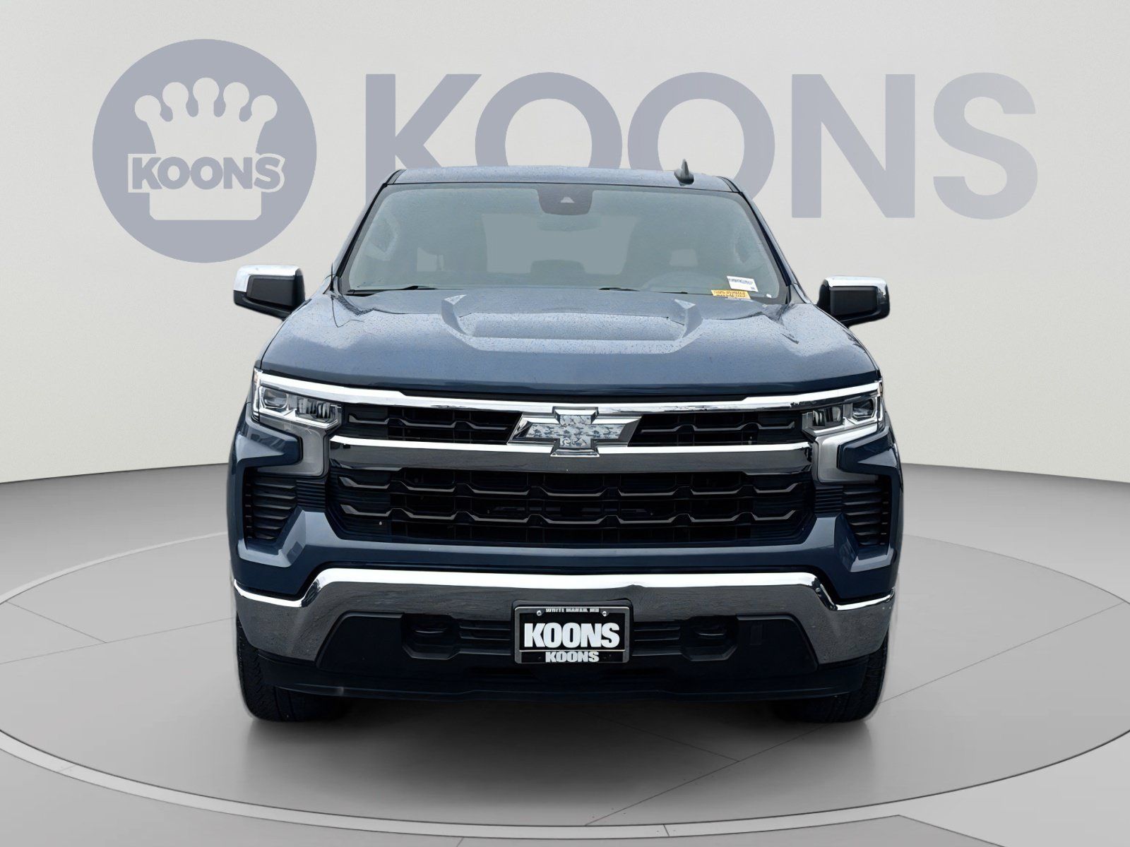 Used 2024 Chevrolet Silverado 1500 LT AWD/4WD image 4