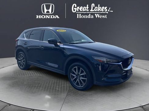 Used 2017 MAZDA CX-5 Grand Touring FWD image 7