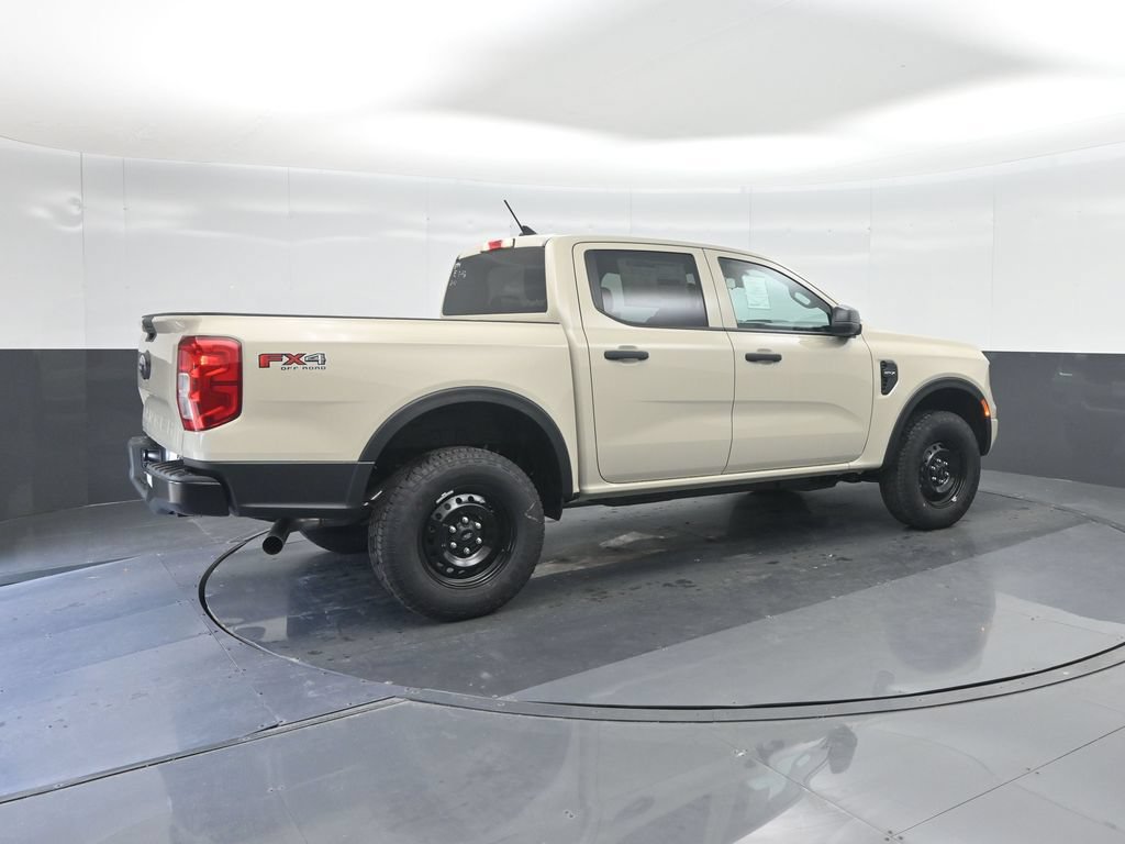 New 2026 Ford Ranger XL w/ FX4 Off-Road Package AWD/4WD image 15