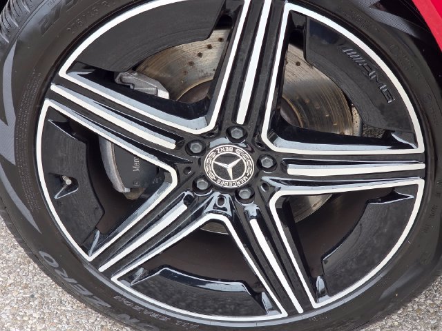 Used 2024 Mercedes-Benz GLE 350 4MATIC image 23