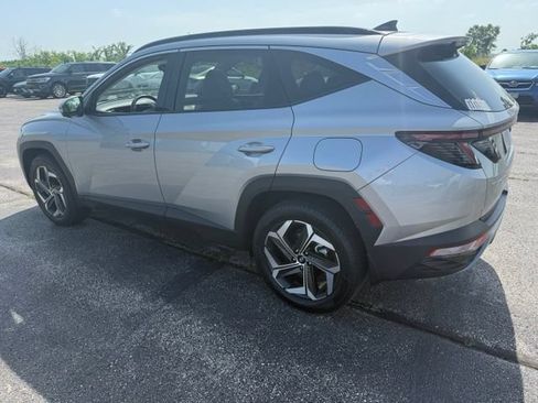 Used 2022 Hyundai Tucson Limited AWD/4WD image 4