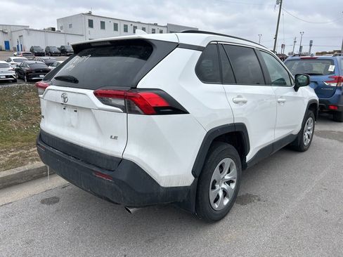 Used 2020 Toyota RAV4 LE w/ All Weather Liner Package image 3
