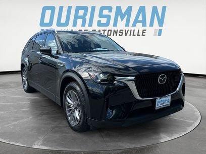 Used 2024 MAZDA CX-90 Plug-In Hybrid w/ Preferred