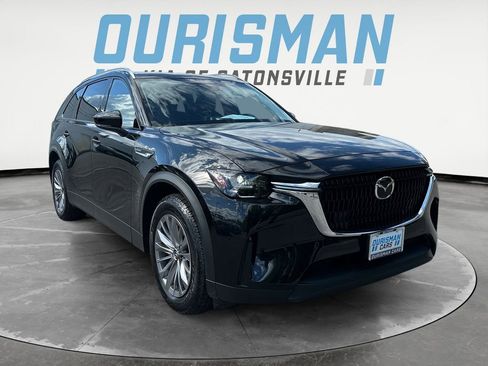 Used 2024 MAZDA CX-90 Plug-In Hybrid w/ Preferred AWD/4WD image 1