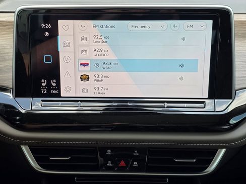 New 2026 Volkswagen Atlas SEL image 12