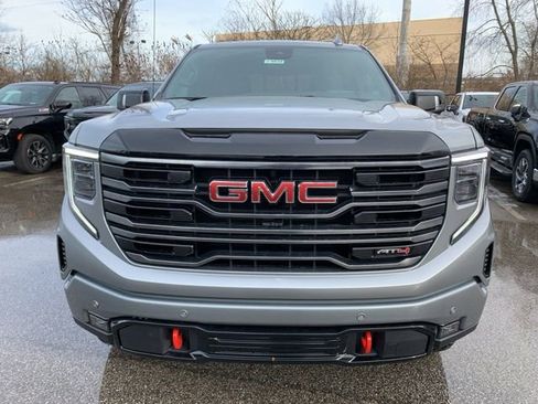 New 2026 GMC Sierra 1500 AT4 w/ AT4 Premium Package image 9