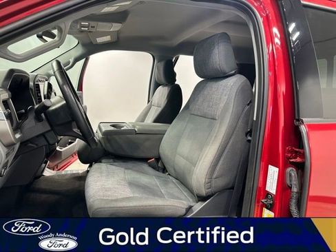 Certified 2022 Ford F150 XLT w/ Equipment Group 302A High image 19