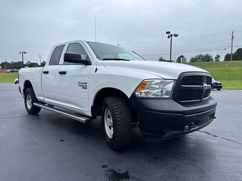 Used 2022 RAM 1500 Tradesman w/ Popular Equipment Group AWD/4WD image 3